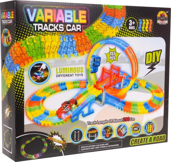 Särav lõbu pimedas