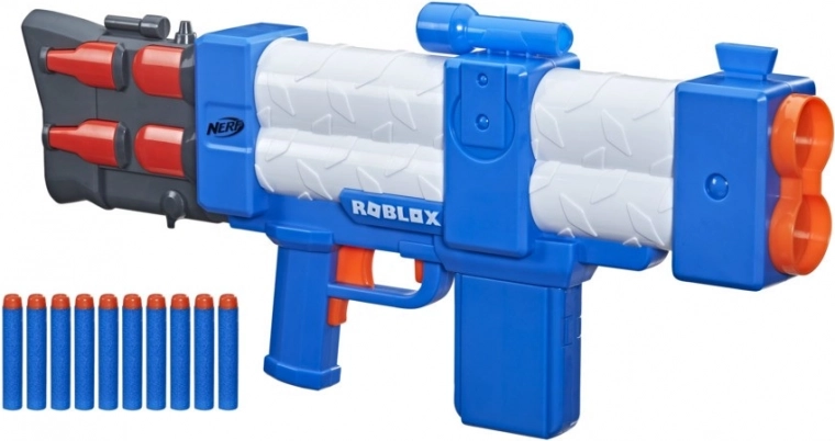 Ametlikud Nerf Elite nooled