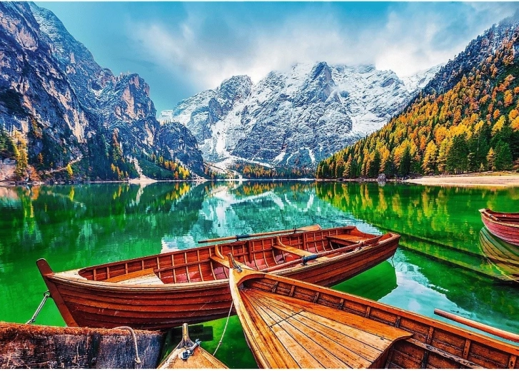Lummav Lago di Braiesi motiiv