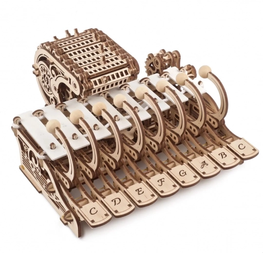 Interactive musical instrument