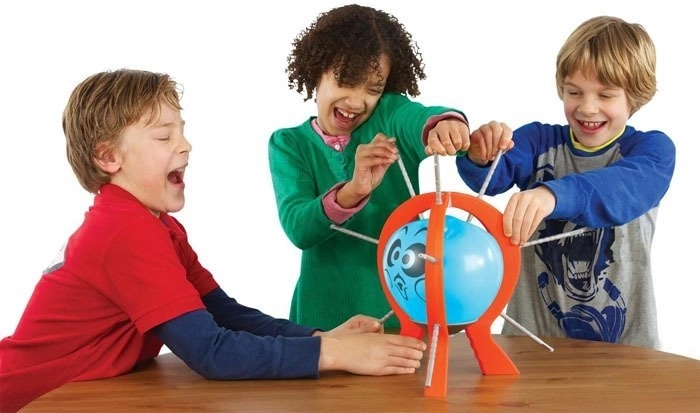 Pingeline lõbu kogu perele