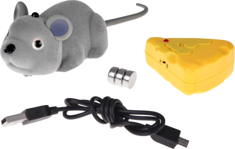 Nutikas sensoriandur: hiir põgeneb tabamise eest