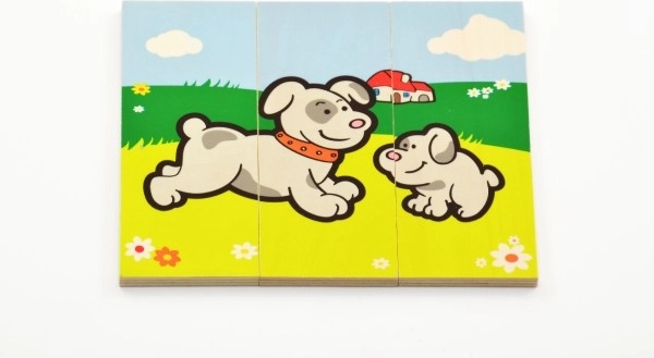 Motoorika ja loogika arendamine mängu kaudu