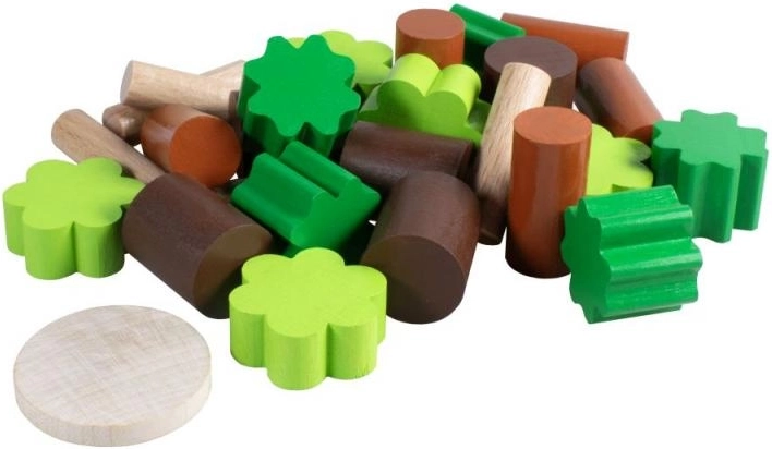 Peenmotoorika ja kannatlikkuse arendamine