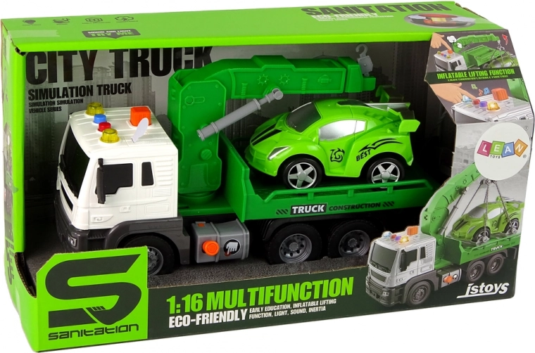 Realistlikud heli- ja valgusefektid