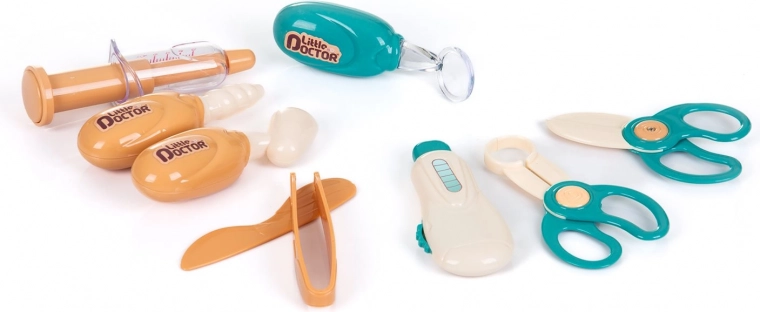 Lastele mõeldud arstitööriistad