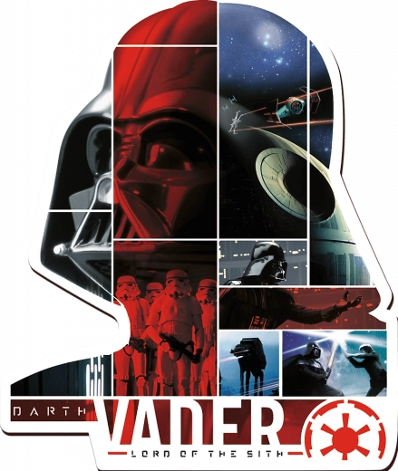 Iconic STAR WARS motif