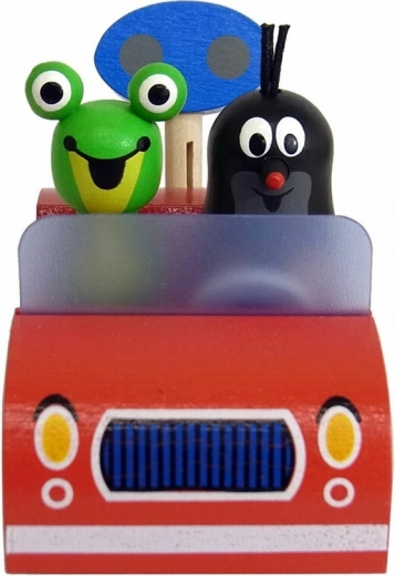 Fantaasia ja peenmotoorika toetamine