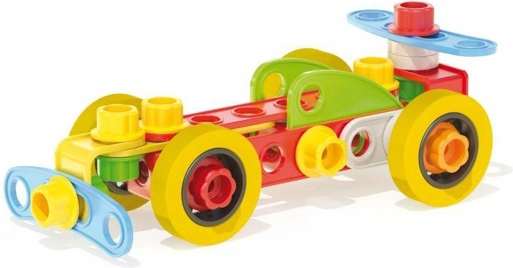 76 colorful pieces for endless fun