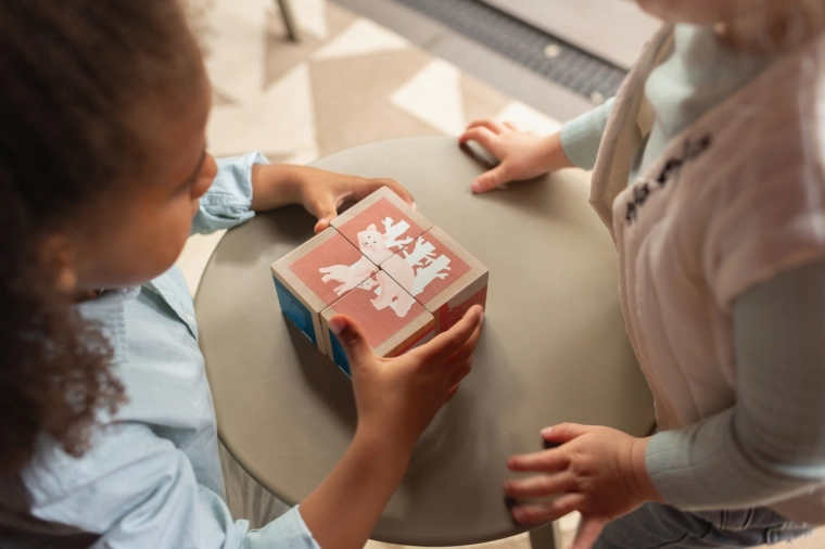 Supports fine motor skills and focus