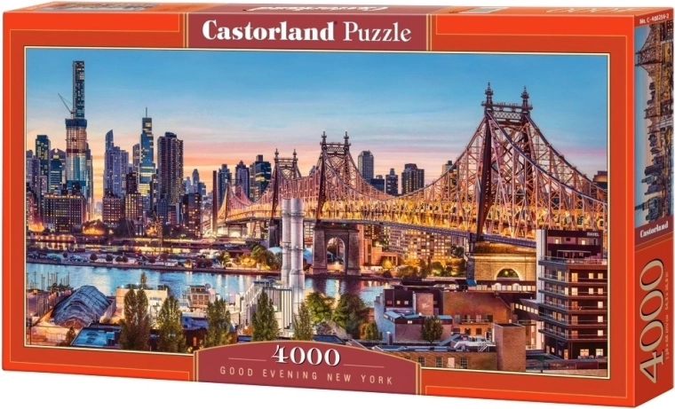 CASTORLAND 4000 gift packaging