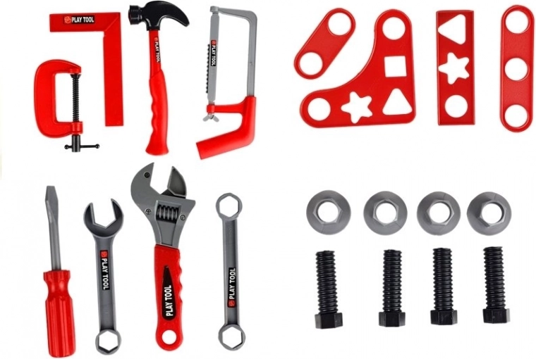 Sobib väikestele kätele