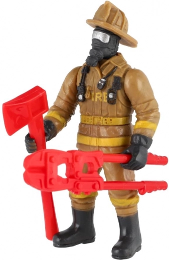 Realistlikud tarvikud aktiivseks päästetööks