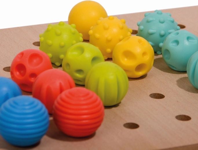 Mitmekesised silikoon-tihvtid