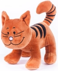 Soft and safe plush