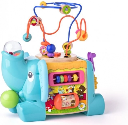 Helmestelabürint sõrmetreeninguks