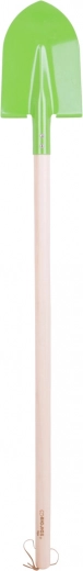 Durable metal blade for real gardening work