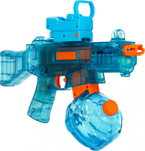 Suur 350 ml paak ja lihtne täitmine