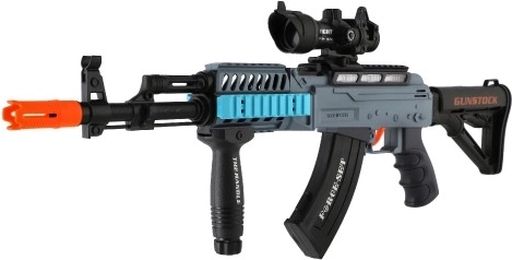 Valguse- ja heliefektid