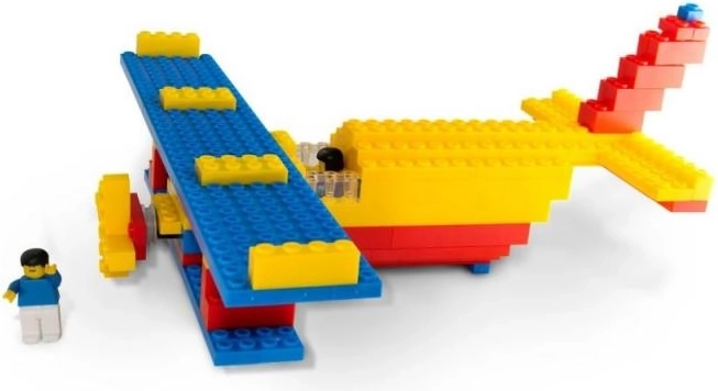 Kerge lennuk fantaasialendudeks