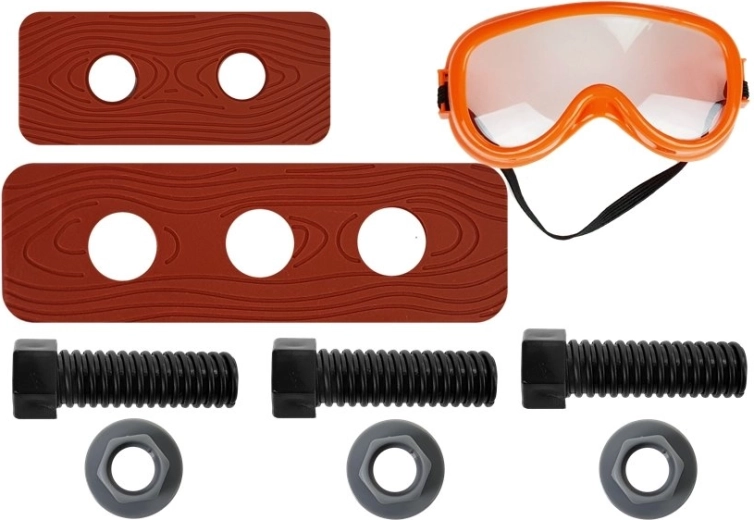 Safe construction play