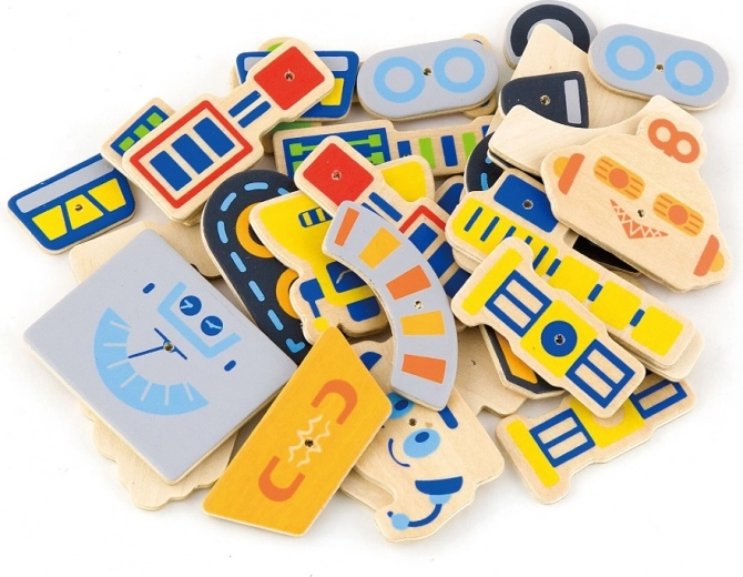 Turvalised ja kvaliteetsed puidust detailid