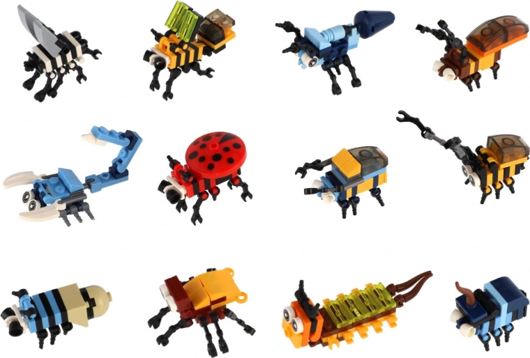 Liikuvad ja ümberkujundatavad mudelid