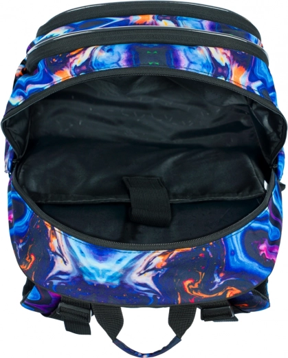 Ergonoomiline seljakott suure mahutavusega