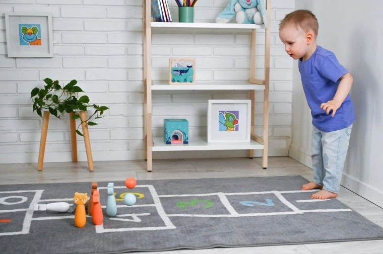 Mäng, mis arendab koordinatsiooni ja motoorikat