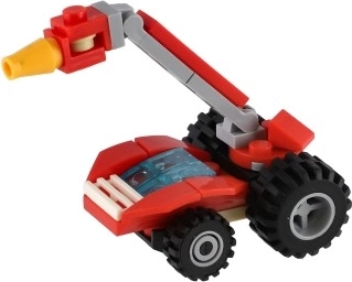 Easy storage and transport