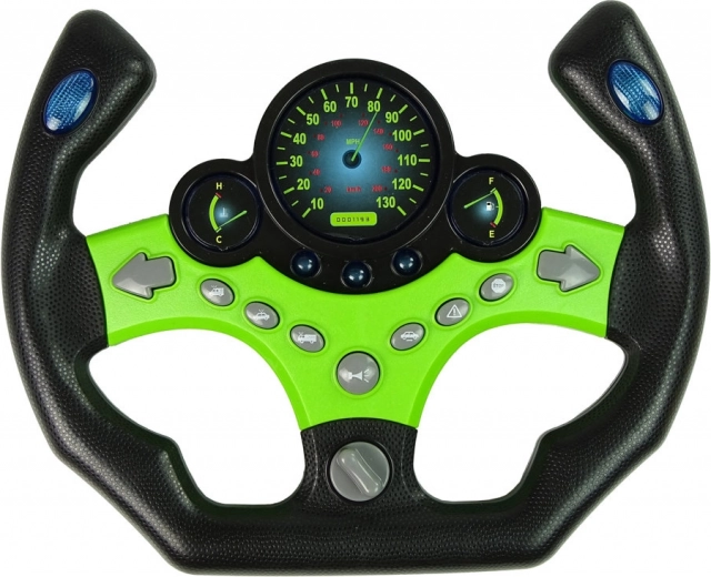 Realistlik juhtimine tulede ja helidega