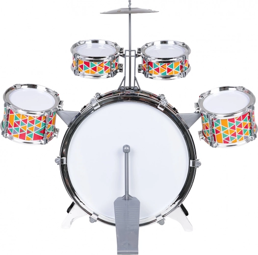 Vibrant colors that motivate play