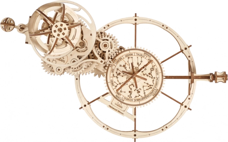 Hands-on astronomy on your desk