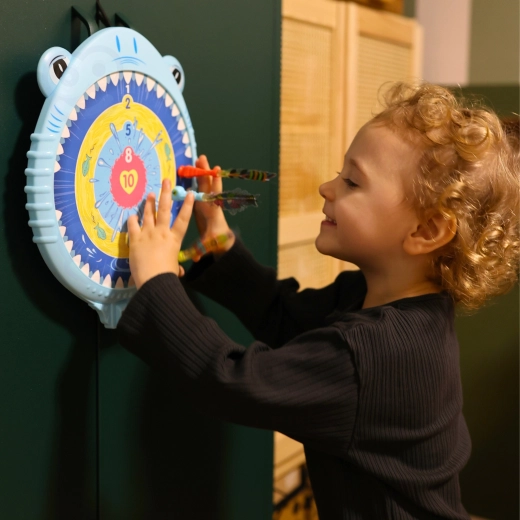 Ohutu mäng nii suurtele kui väikestele