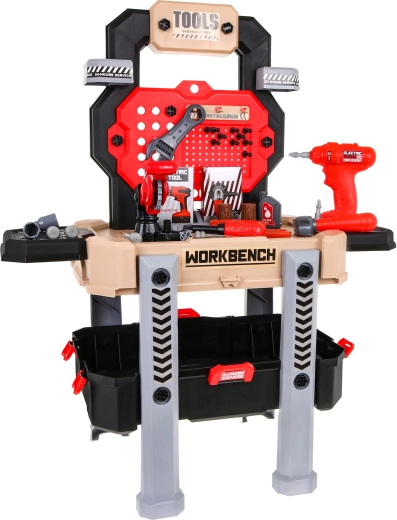 Interaktiivne trell heliefektidega