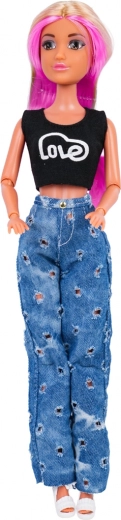 Eemaldatavad riided ja modernne outfit