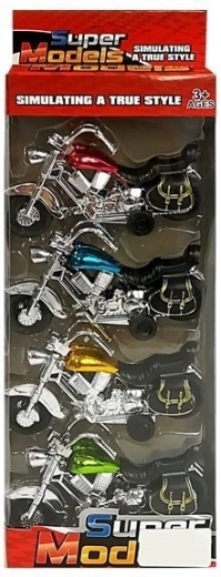 Detailed design and color variety