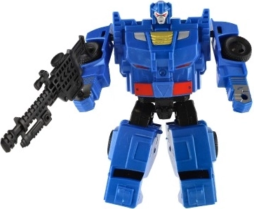 Vastupidav konstruktsioon igapäevaseks mänguks