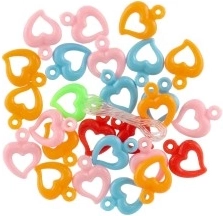 Kaks motiivi: südamed ja tähed