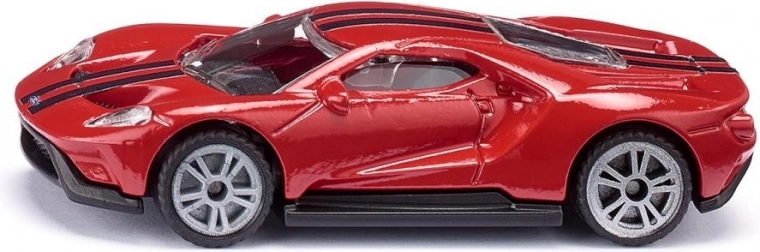 FORD GT realistlik teostus