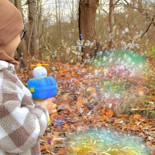 Automaatne mullide väljalase