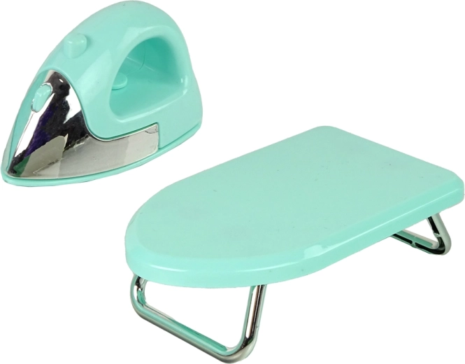 Triikraud ja triikimislaud kodumänguks