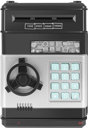 PIN-lukk turvaliseks säästmiseks