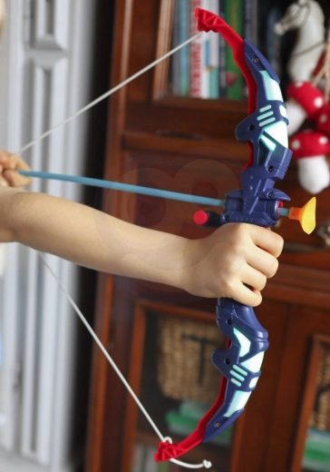 Safe suction-cup arrows