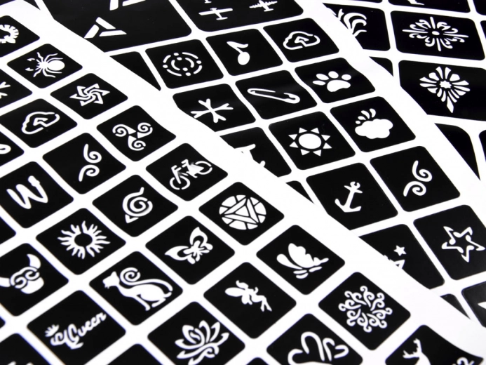 Kergesti kasutatavad šabloonid