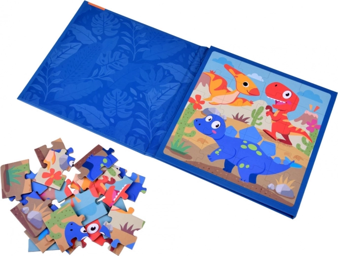 Compact book ideal for travel