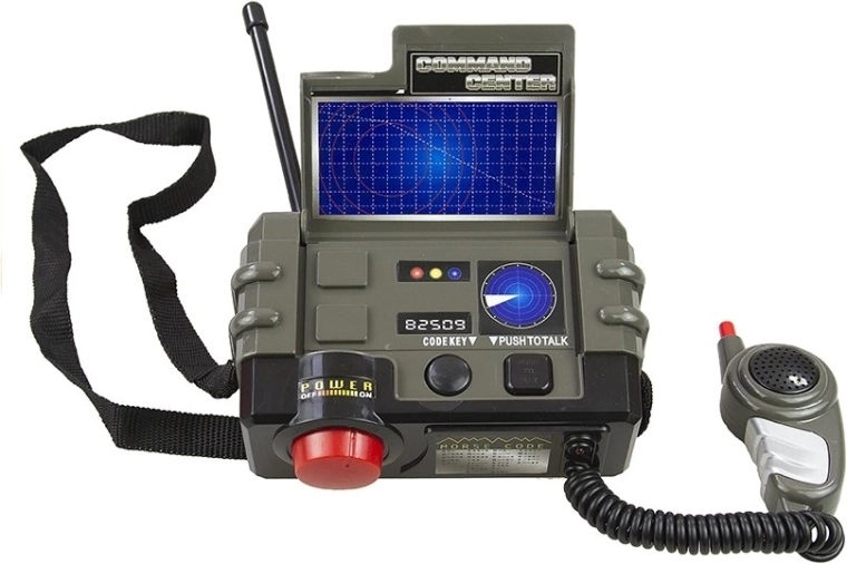 Raadiotelefoni valgusefektid