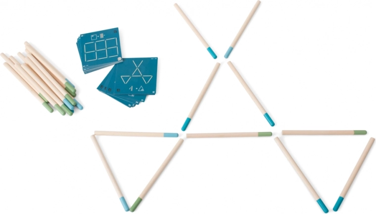 Training geometry and spatial imagination