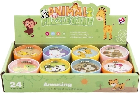 Eredad ja värvilised loomamotiivid