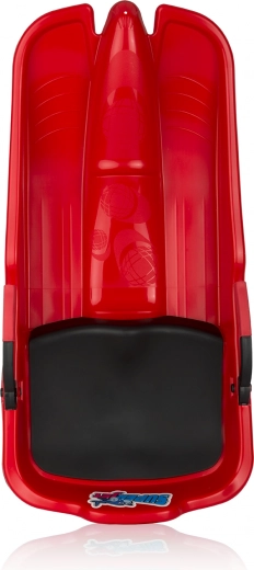 Vastupidav plast ja mugav iste